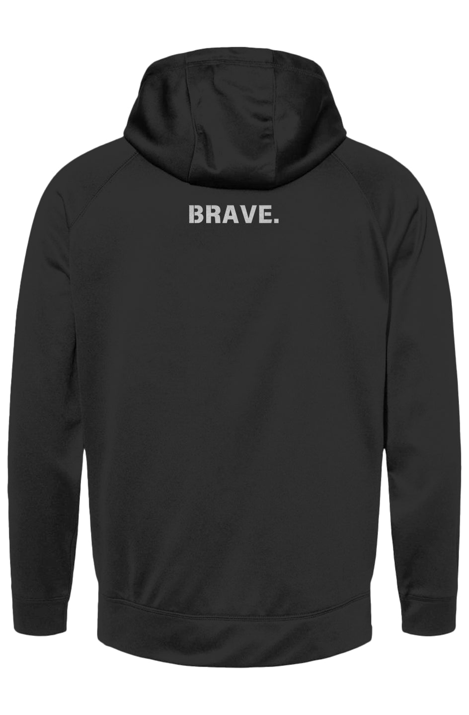Performance Raglan Pullover Sweatshirt