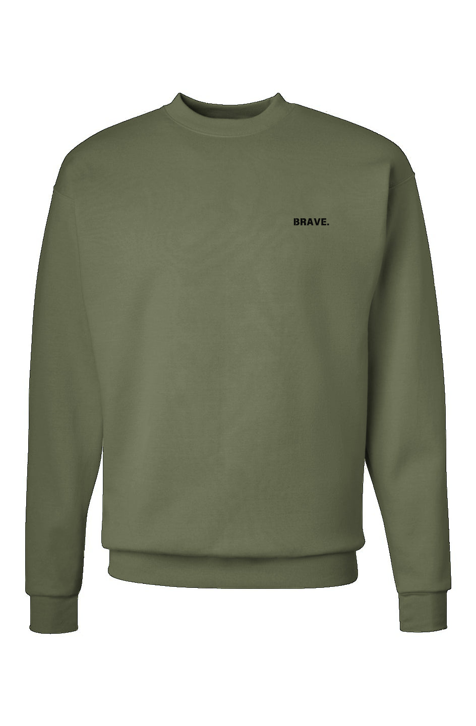 Ecosmart® Crewneck Sweatshirt light
