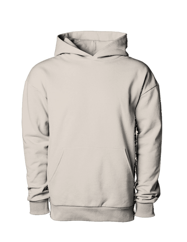 THE WOLF HOODIE