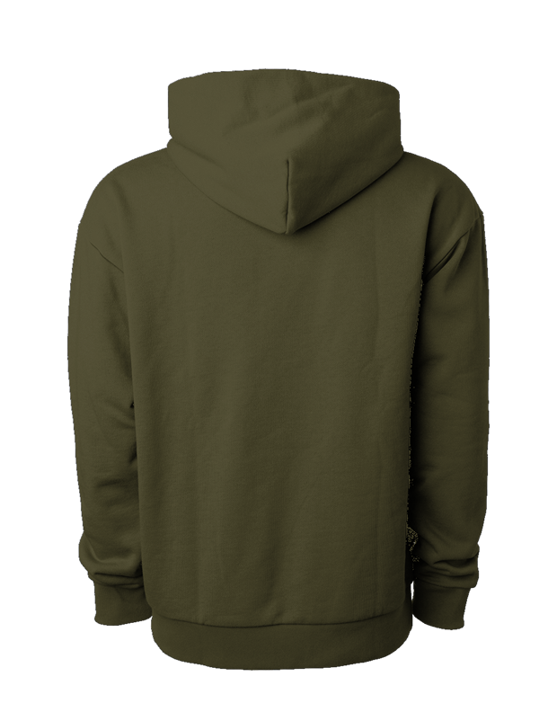 THE WARM HOODIE
