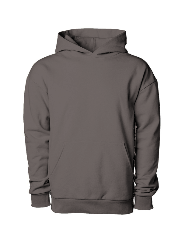 THE WARM HOODIE