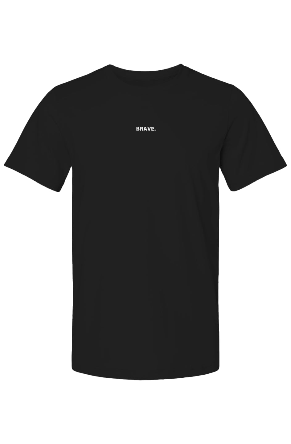 Bella Canvas T Shirt PRIVATE LABEL MIDDEN LOGO