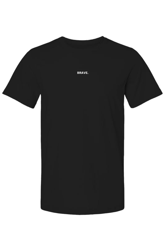Bella Canvas T Shirt PRIVATE LABEL MIDDEN LOGO