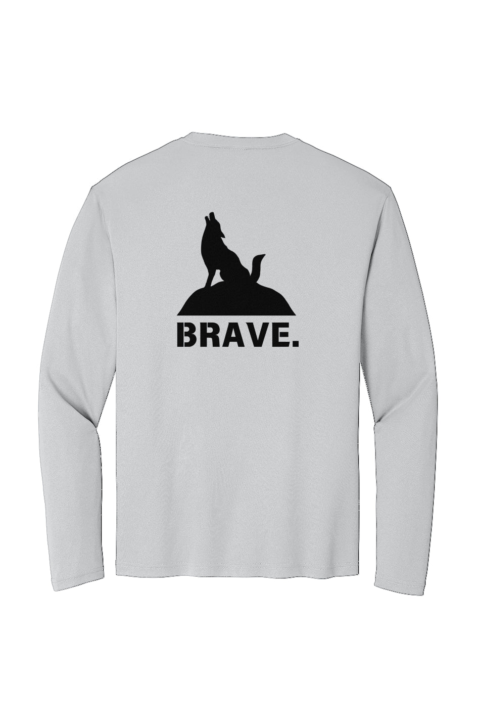 Sport-Tek Long Sleeve Tee