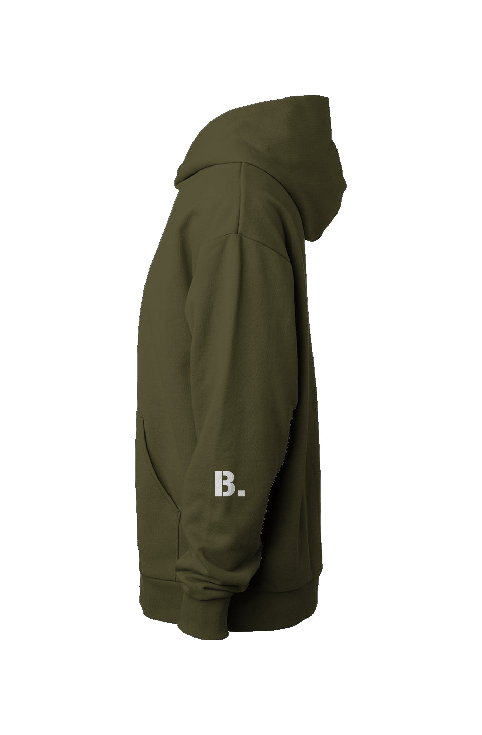 Mainstreet Hooded Sweatshirt