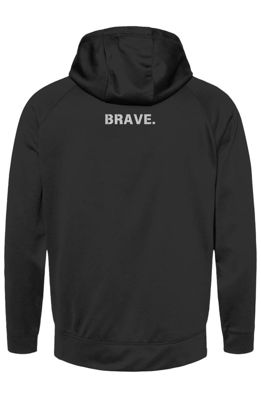 Performance Raglan Pullover Sweatshirt