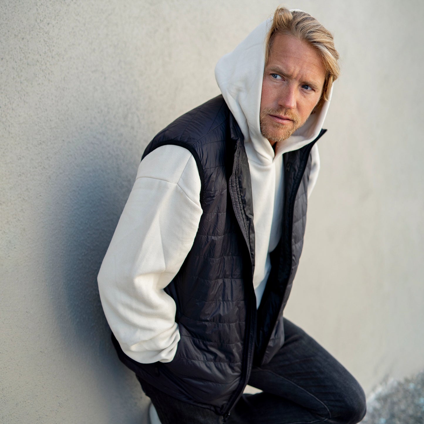 THE ADVENTURE BODYWARMER