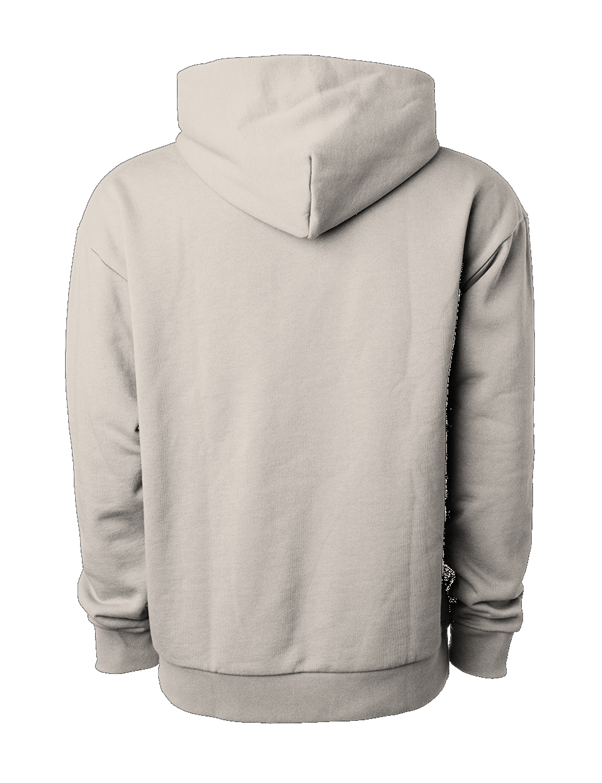 THE WOLF HOODIE