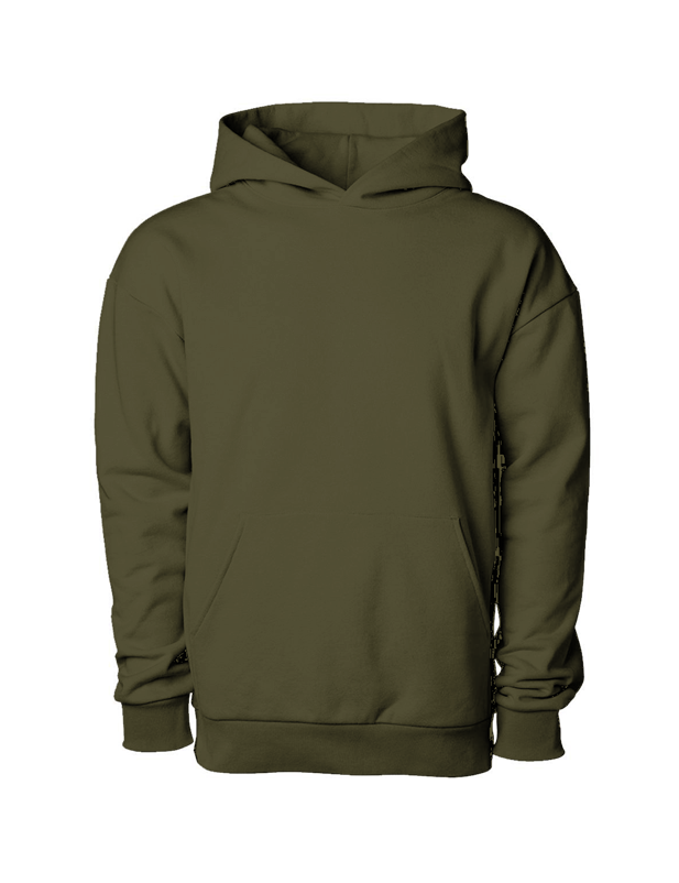 THE WARM HOODIE